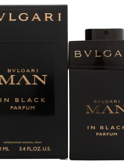 BVLGARI Man In Black
