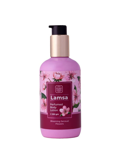 Lamsa Body Lotion 250 Ml (Pink New