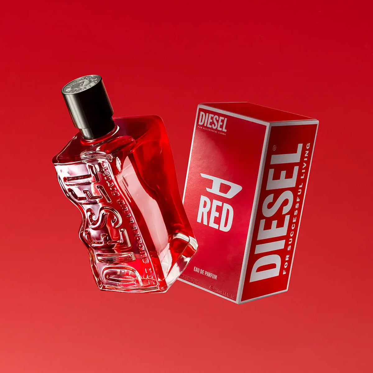 Diesel D Red