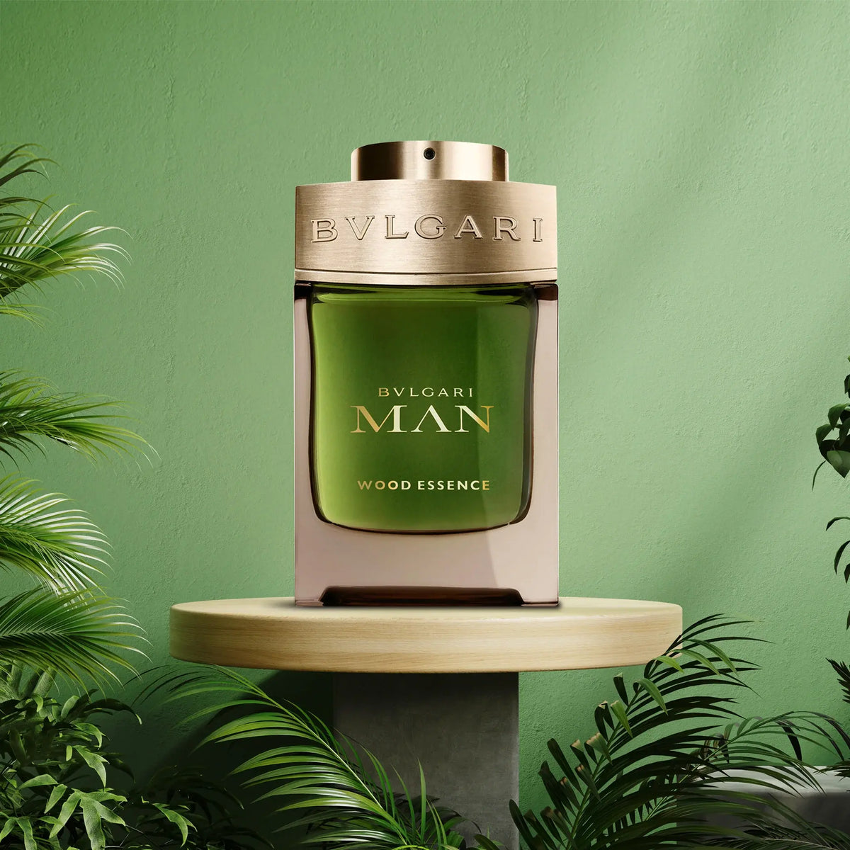 BVLGARI Man Wood Essence