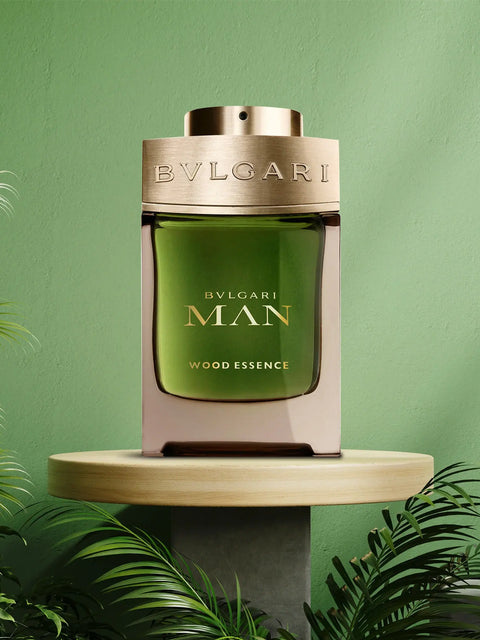 BVLGARI Man Wood Essence