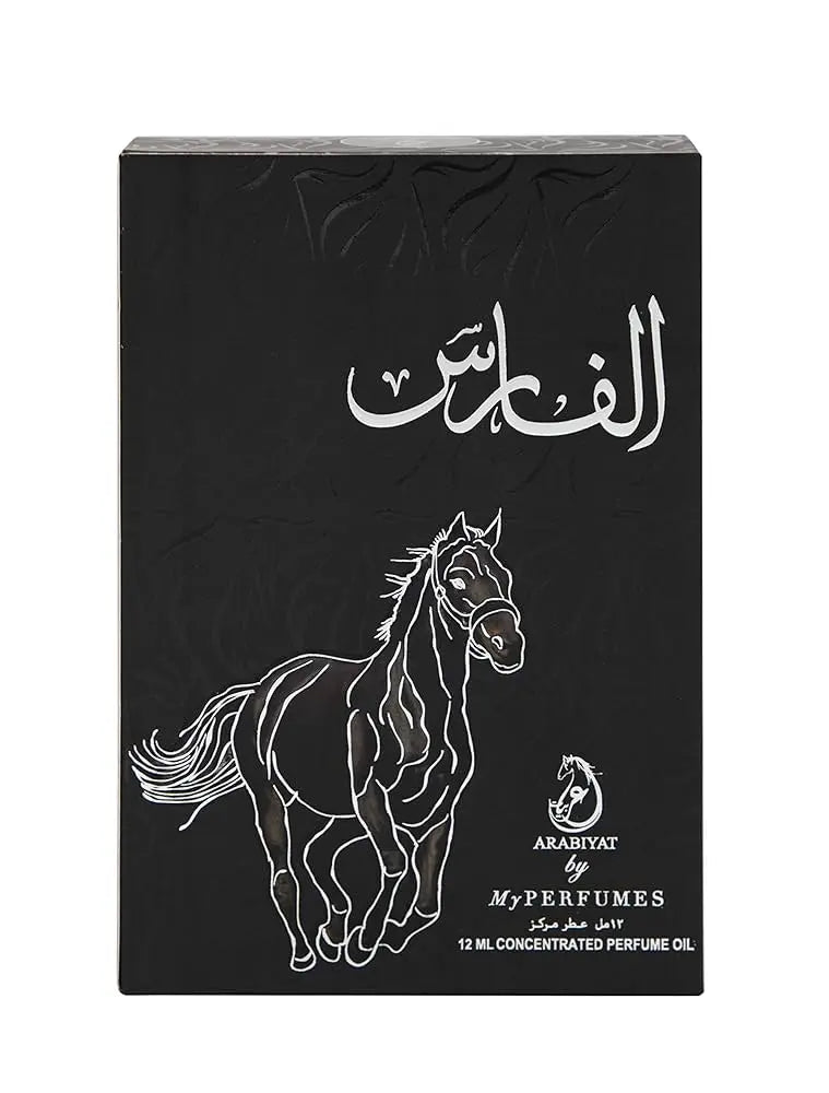 Arabiyat Al Faris Fancy Cpo 12 Ml