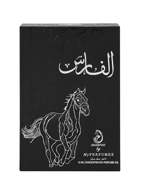 Arabiyat Al Faris Fancy Cpo 12 Ml