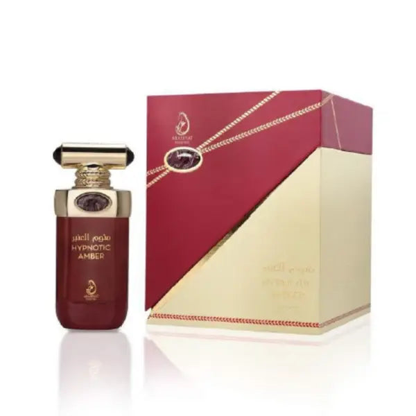 Arabiyat Hypnotic Amber Edp 100 Ml