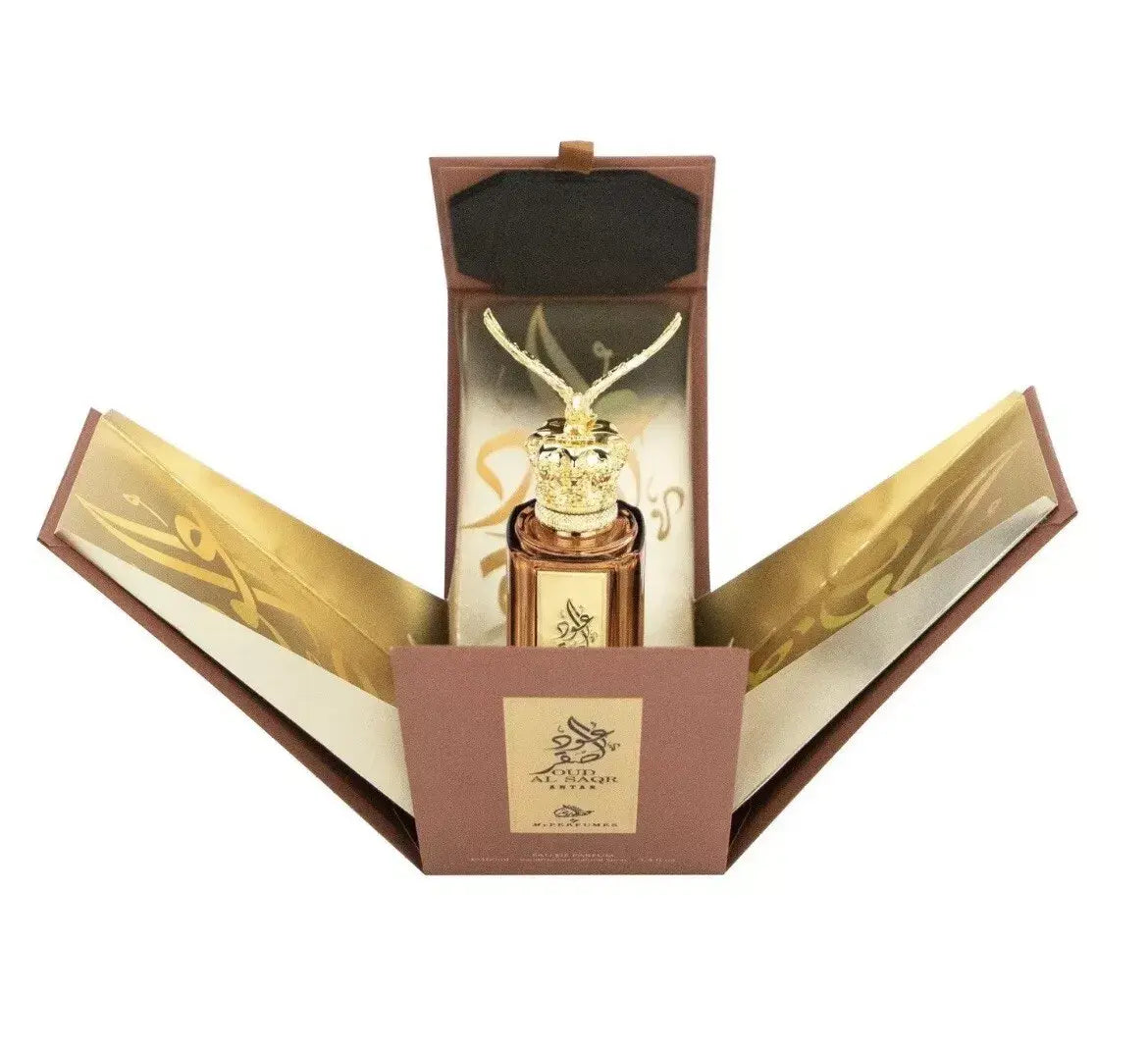 Oud Al Saqr Antar