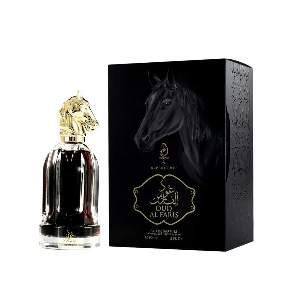 Oud Al Faris Elixir
