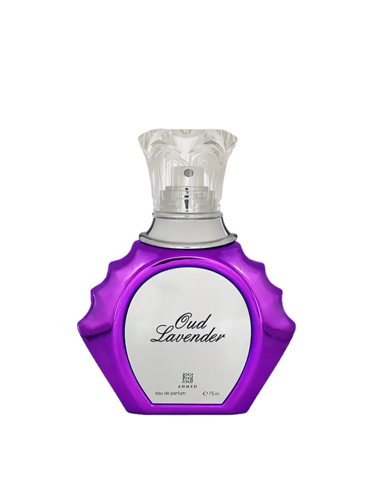 Oud Lavender