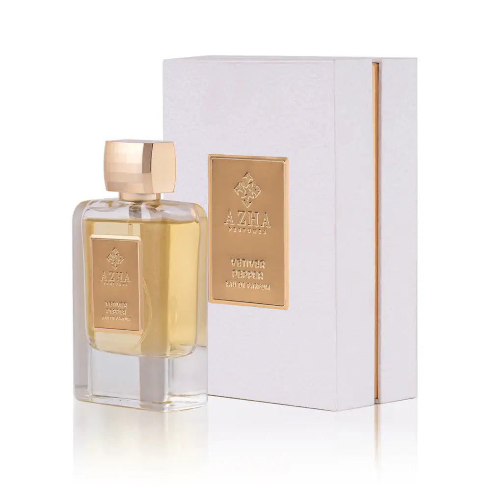 Vetiver Pepper
