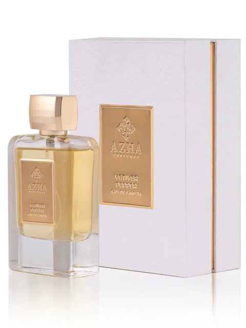 Vetiver Pepper