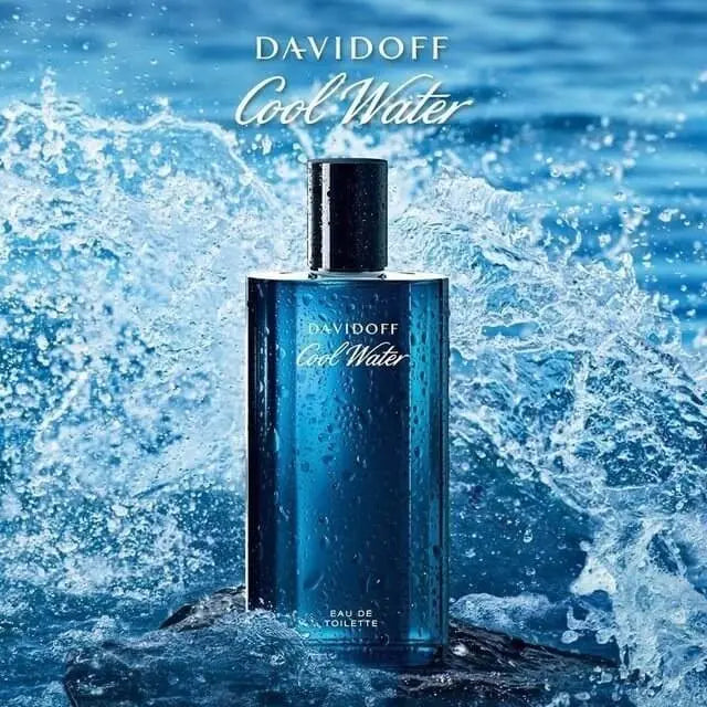 Cool Water EDT 125ml