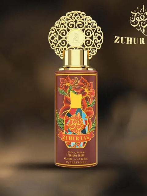 Arabiyat Zuhur Lak Deo 250ml