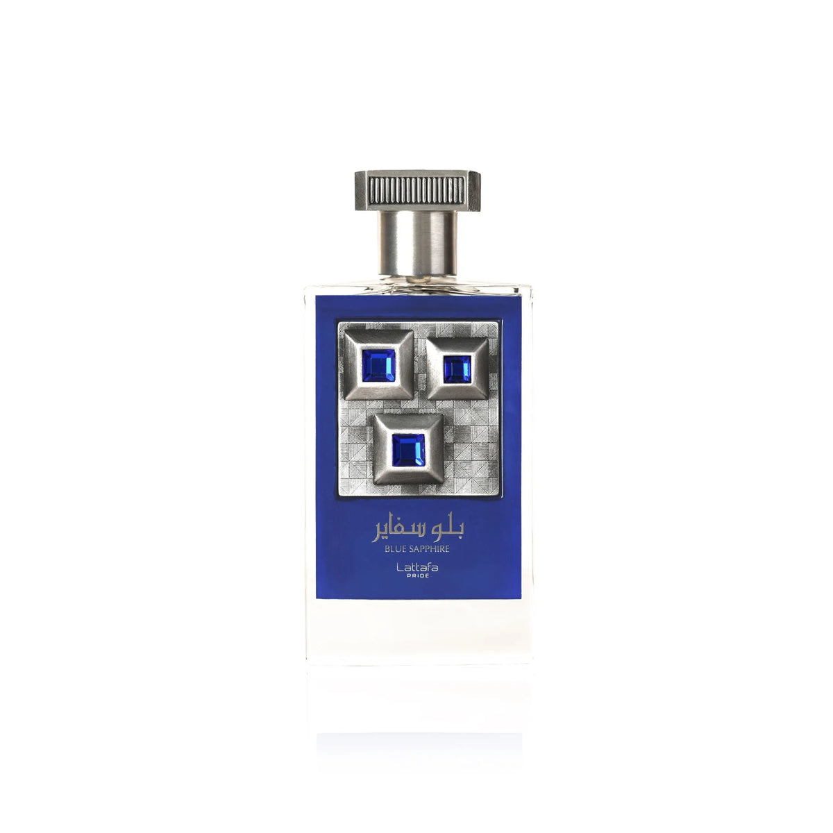Blue supphire