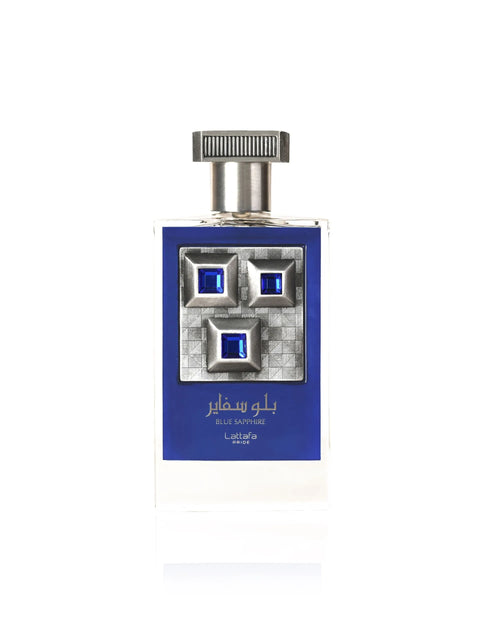 Blue supphire