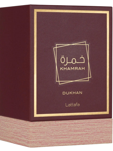 Khamrah Dukhan