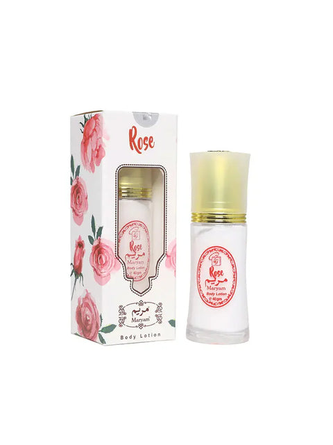 Maryam Rose Body Lotion