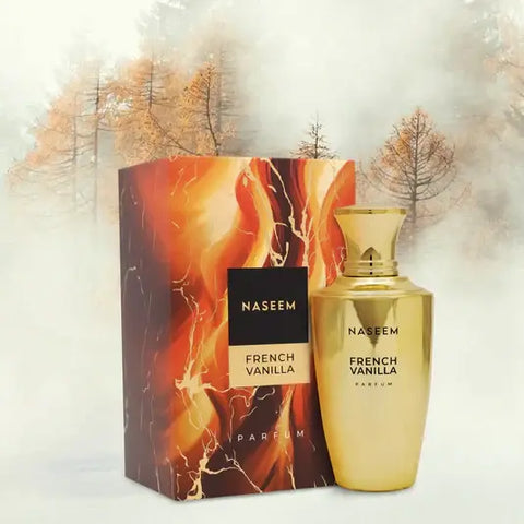 French Vanilla Aqua Parfum 100 Ml