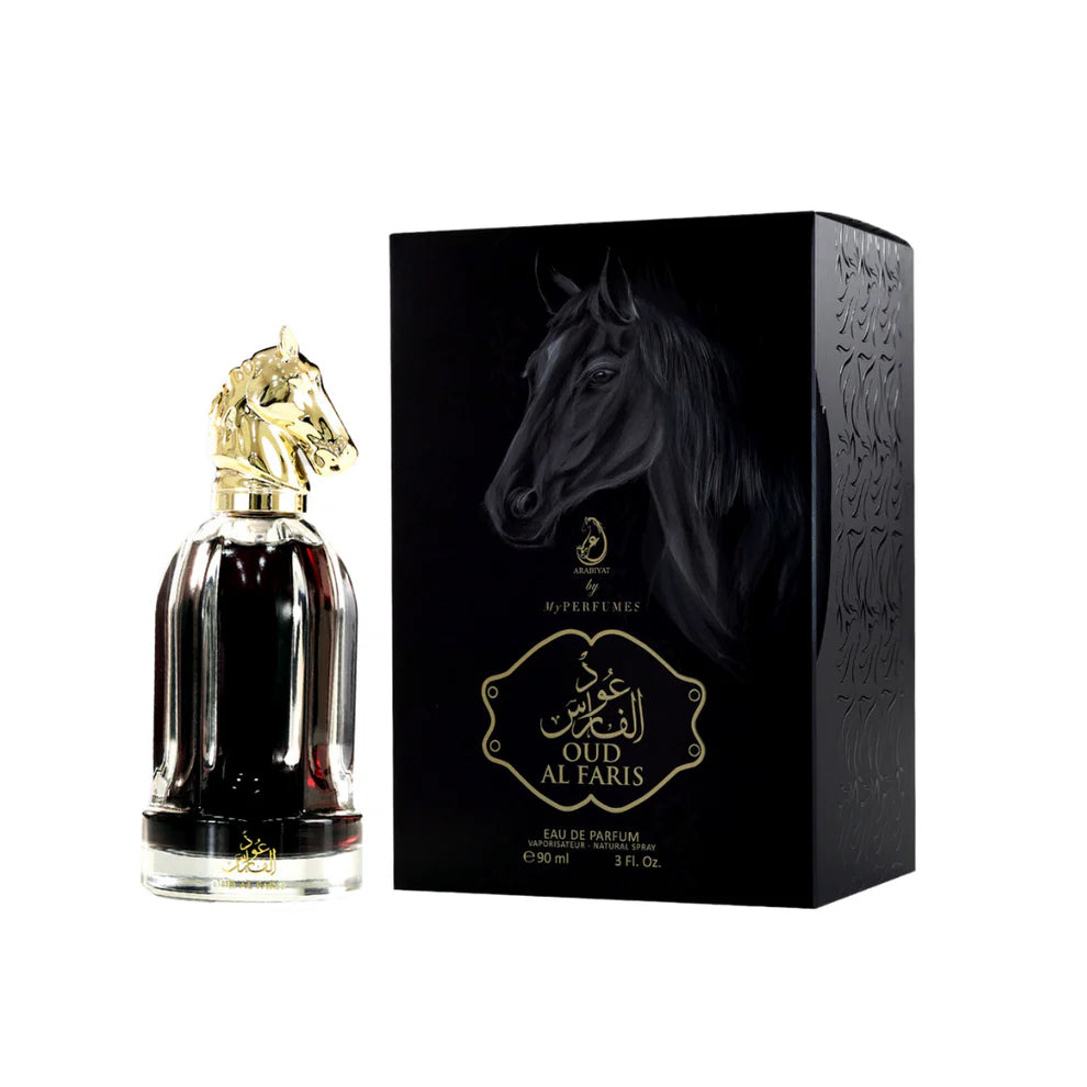 Oud Al Faris Elixir