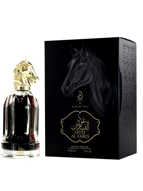 Oud Al Faris Elixir
