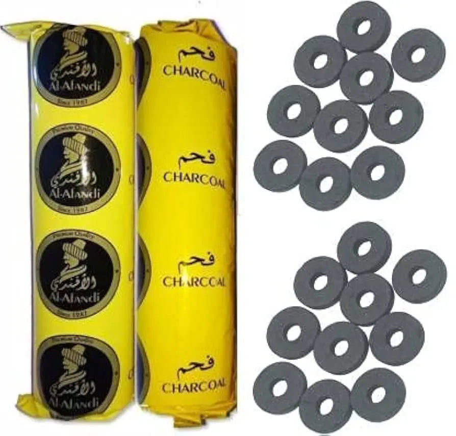 Al Afandi Charcoal