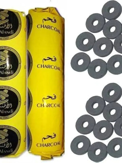 Al Afandi Charcoal