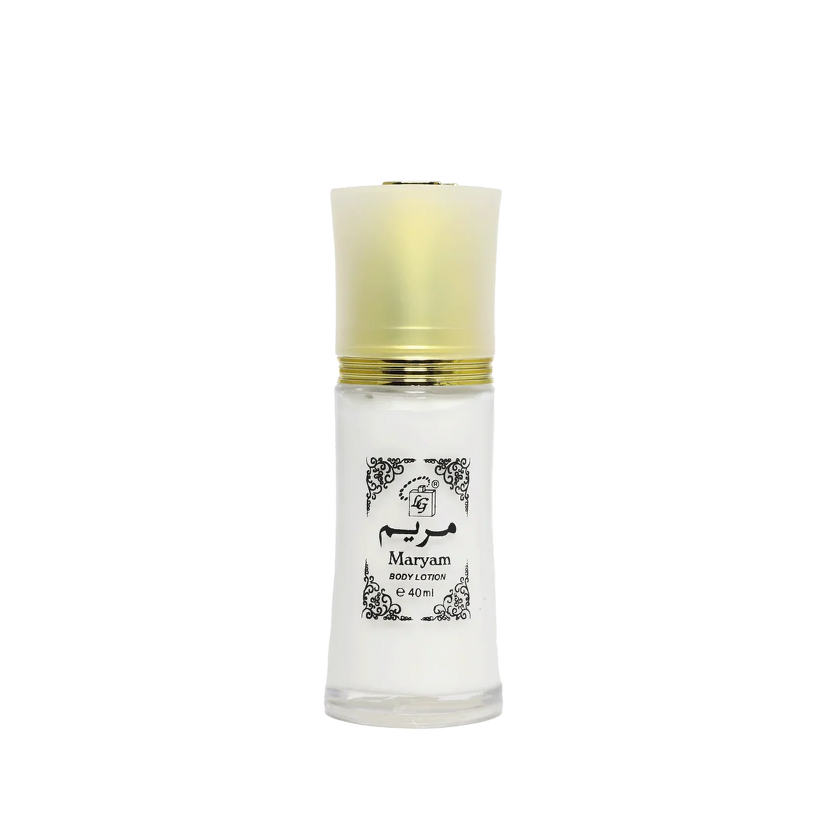 Maryam Gold Body Lotion