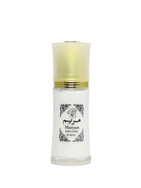 Maryam Gold Body Lotion