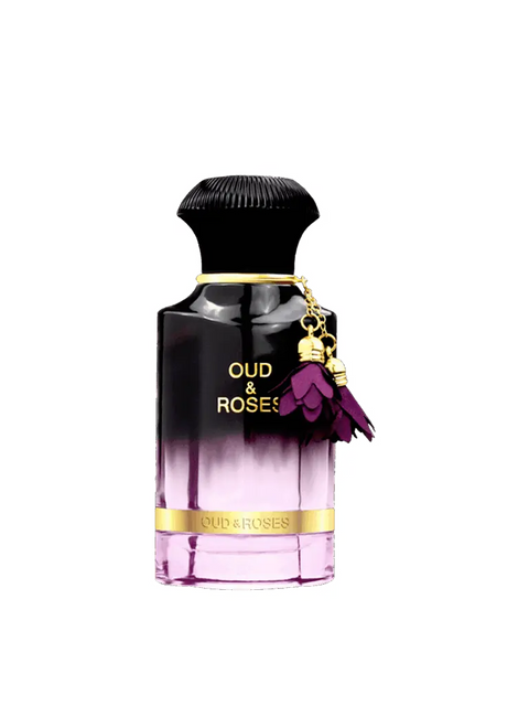Oud & Roses