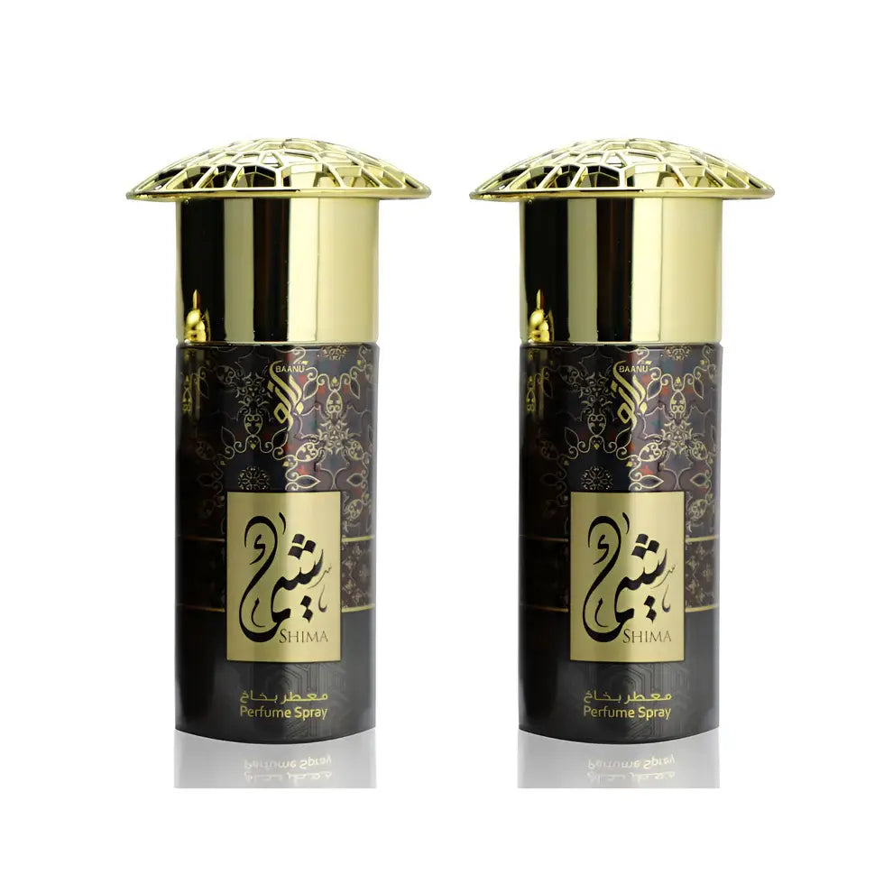 Baanu Shima Deo 150ml