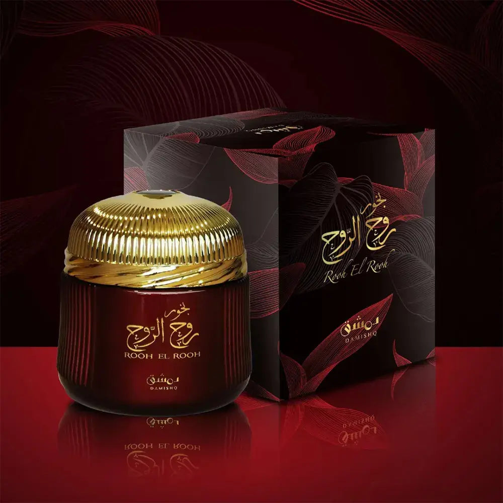 Damishq Rooh El Rooh 85g