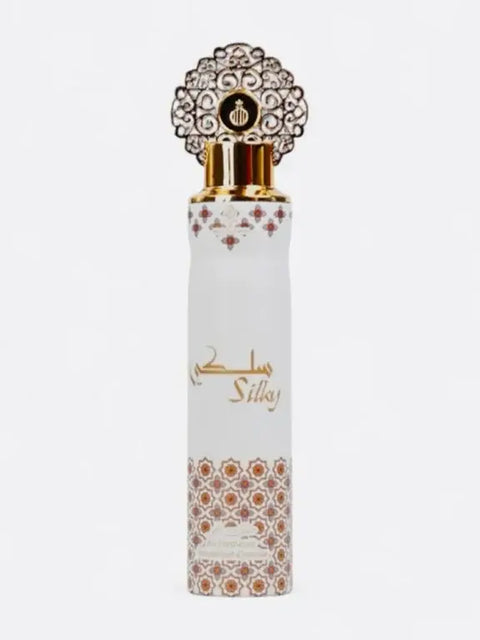 Arabiyat Silky Musk Airfreshner 300 Ml