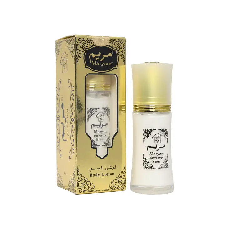 Maryam Gold Body Lotion