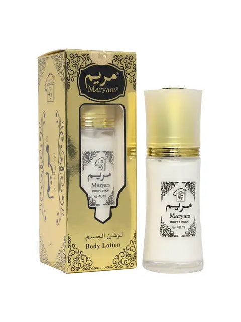 Maryam Gold Body Lotion