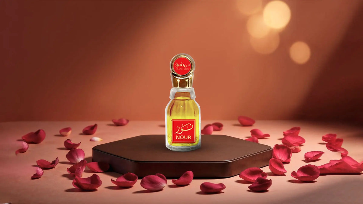 Damishq Nour CPO 12ml