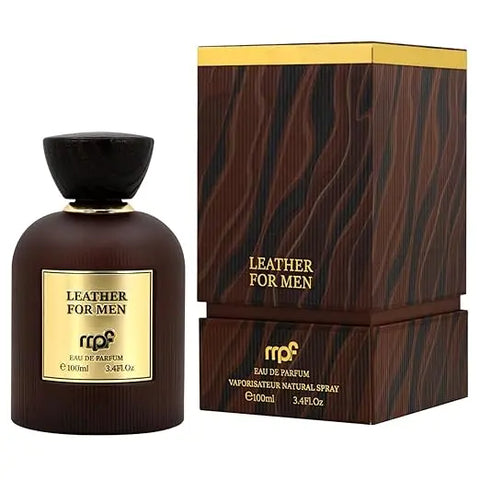 MPF Vanilla & Tobacco