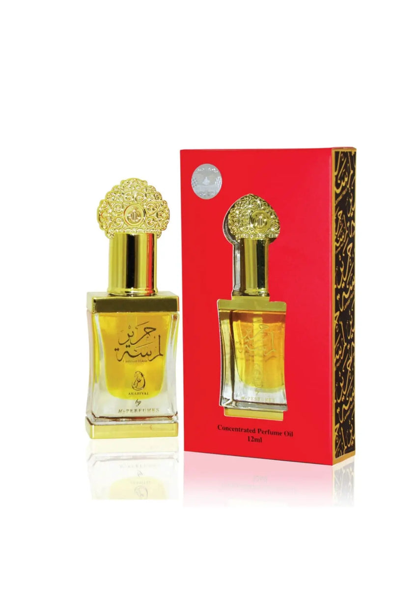 Arabiyat Lamsat Harir Cpo 12ml
