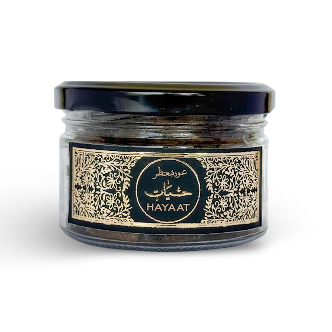 Oud Muattar Hayaat 40 Gm