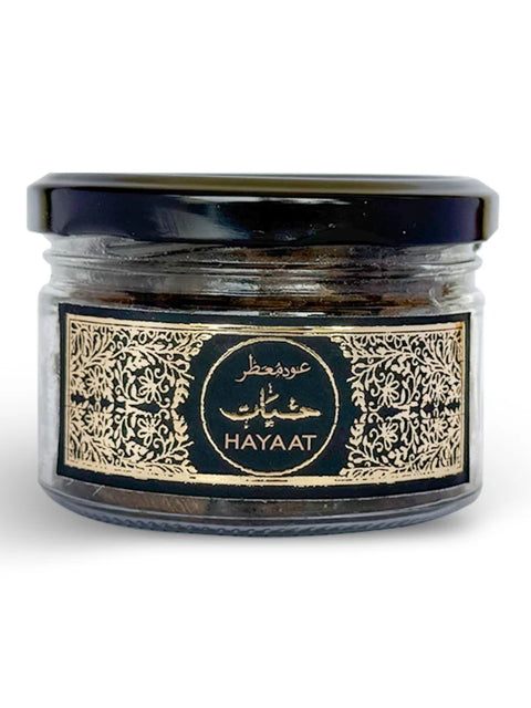 Oud Muattar Hayaat 40 Gm