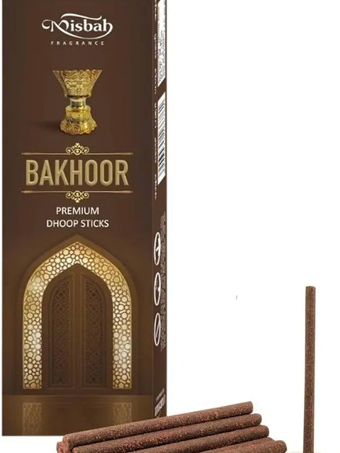 Misbah Bakhoor