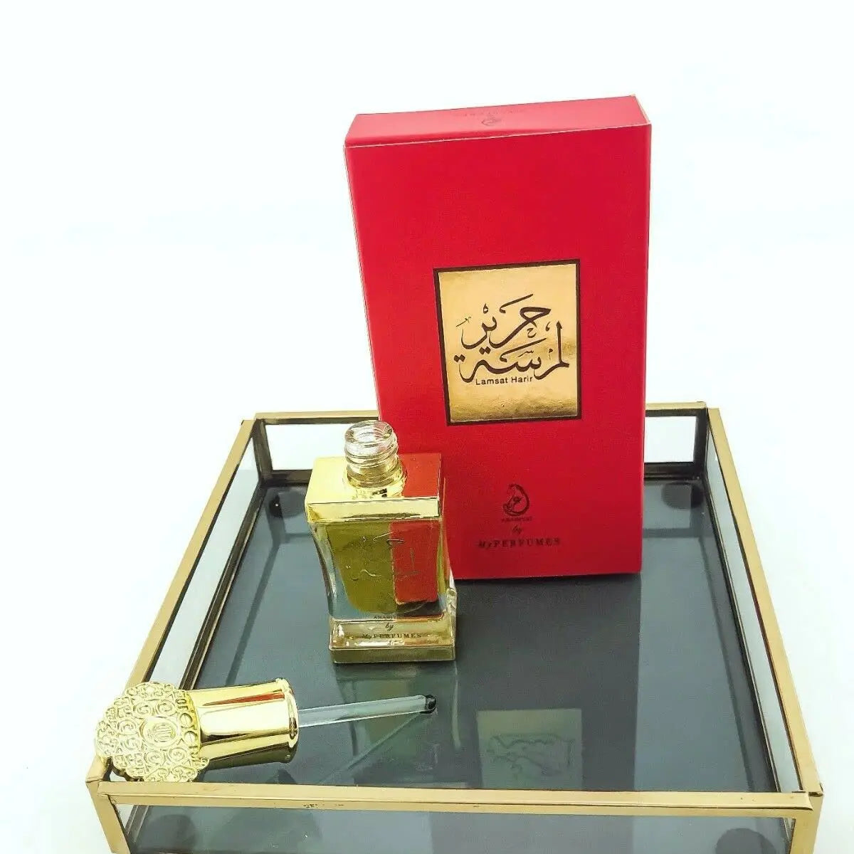 Arabiyat Lamsat Harir Cpo 12ml