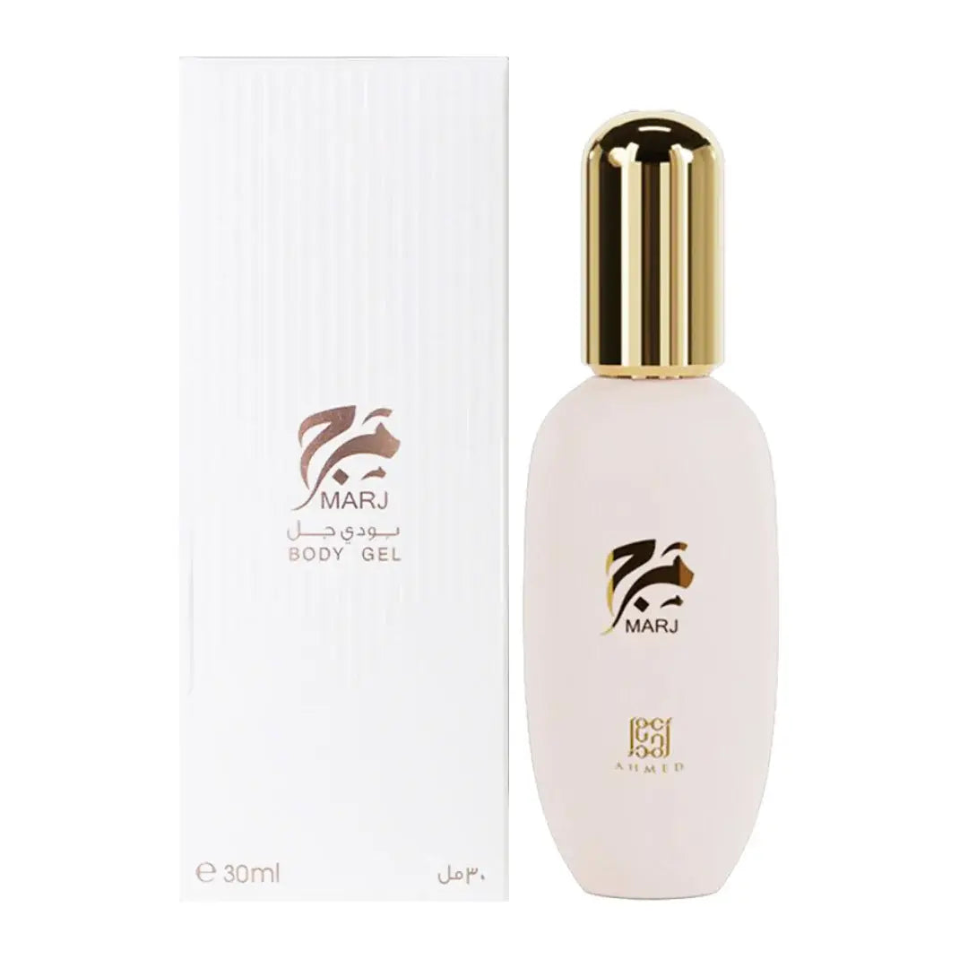 Marj Body Gel