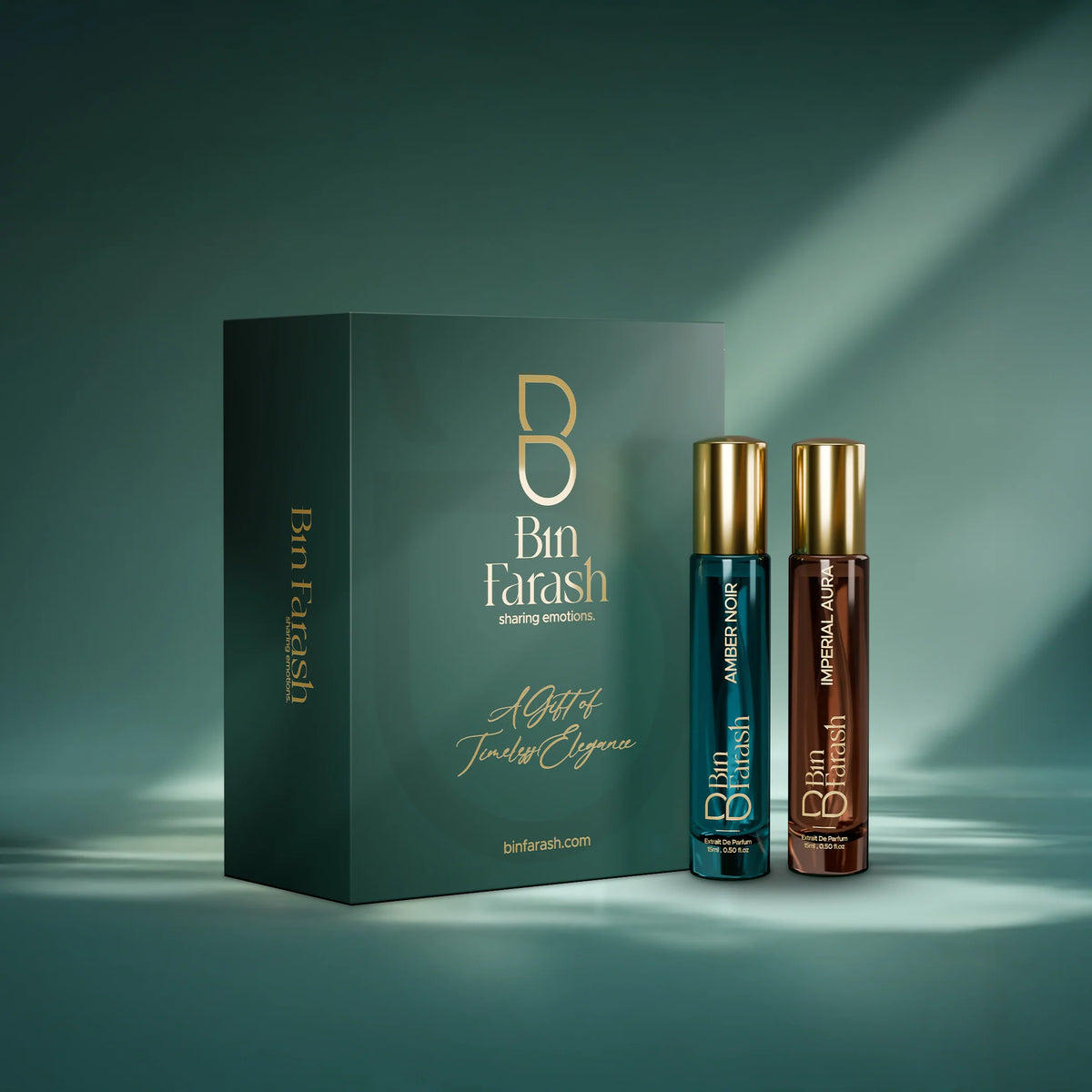 Bin Farash Discovery Set