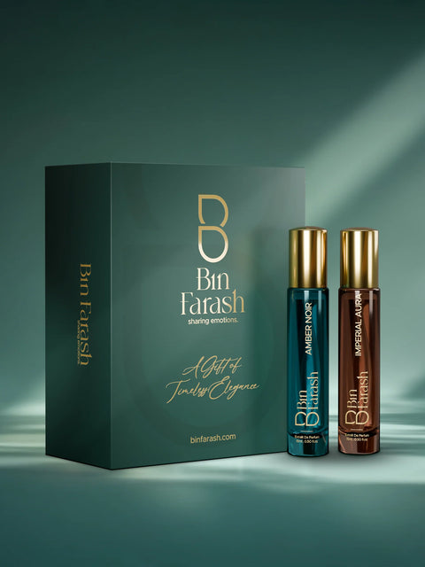 Bin Farash Discovery Set