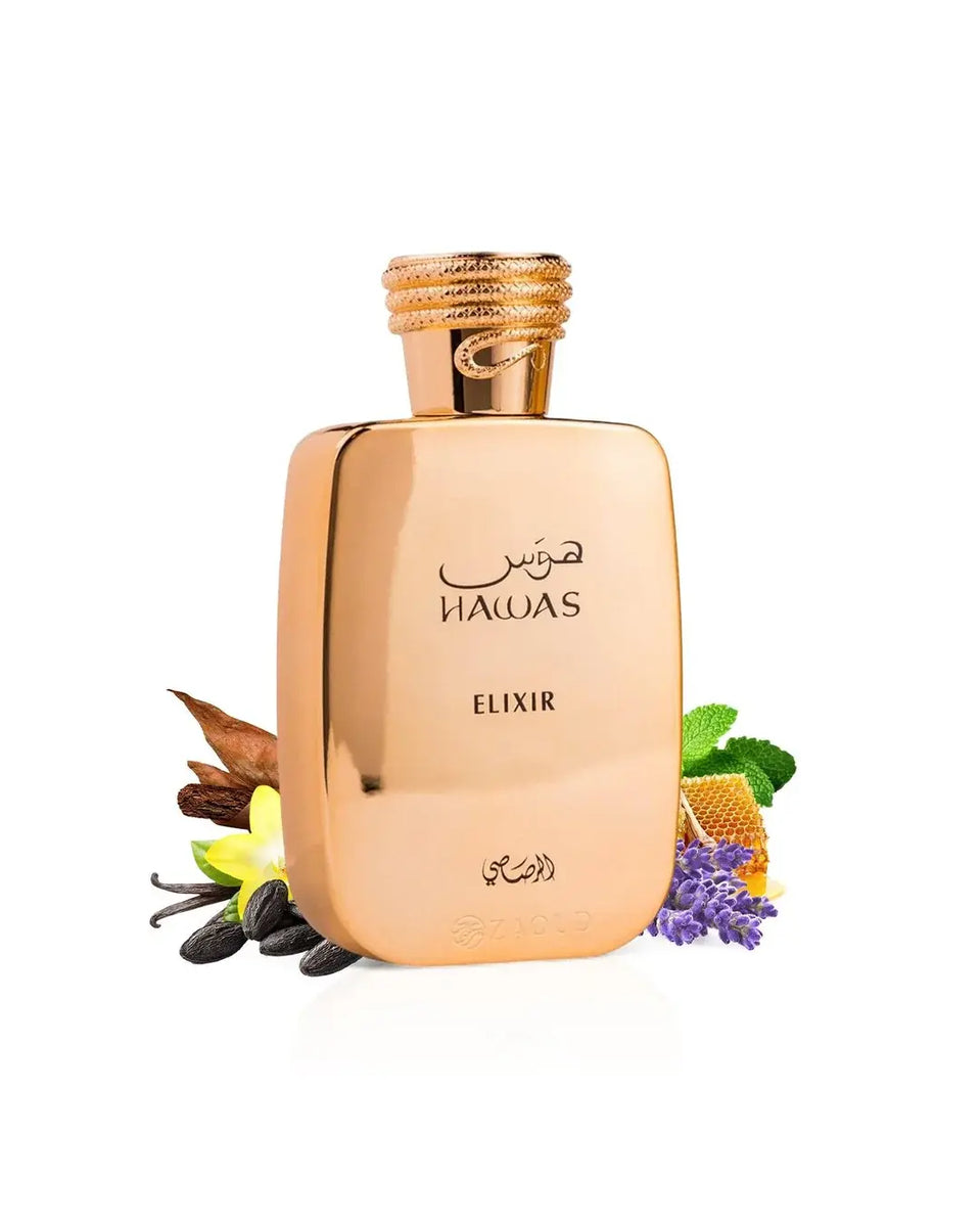 Hawas Elixir