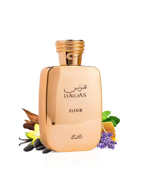Hawas Elixir