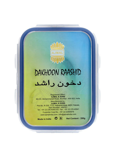 Ajmal Dakhoon Rashid