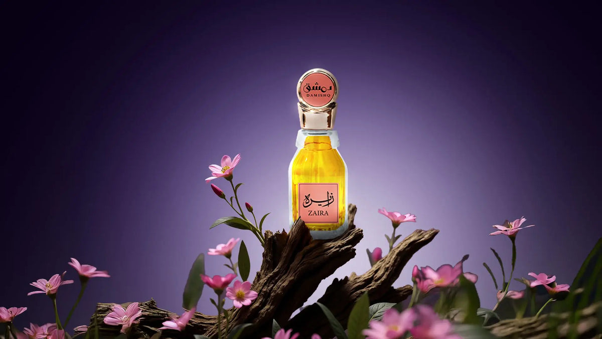 Damishq Zaira CPO 12ml