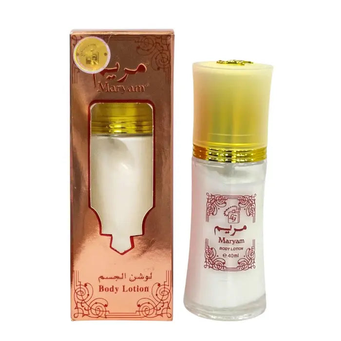 Maryam Pink Body Lotion