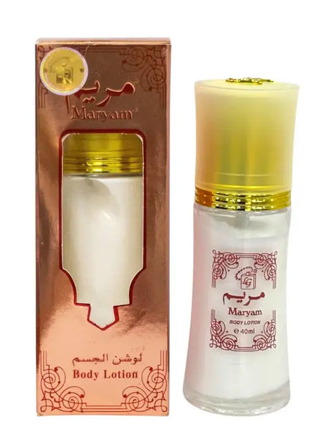 Maryam Pink Body Lotion