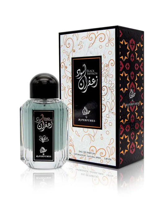 Otoori Black Saffron Edp 100ml