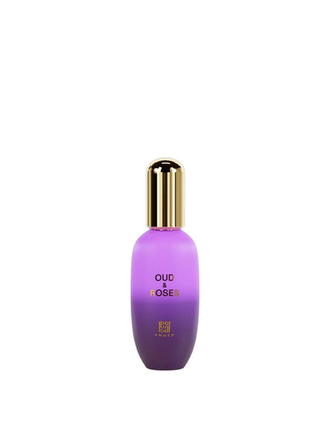 Oud & Roses Body Gel